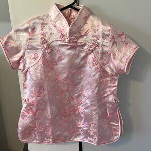 Pink Tang Suit Child Size Med